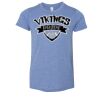 3413Y Youth Extra Soft Tri-blend Tee Thumbnail