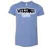 3413Y Youth Extra Soft Tri-blend Tee Thumbnail