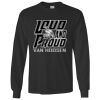 2400 Adult Ultra Cotton Long Sleeve T-Shirt Thumbnail