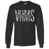 2400 Adult Ultra Cotton Long Sleeve T-Shirt Thumbnail