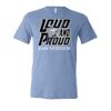 3413 Adult Extra Soft Tri-blend Tee Thumbnail