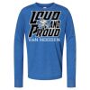 3513Y Youth Extra Soft Tri-blend Long Sleeve Thumbnail