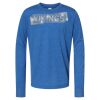 3513Y Youth Extra Soft Tri-blend Long Sleeve Thumbnail