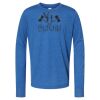 3513Y Youth Extra Soft Tri-blend Long Sleeve Thumbnail