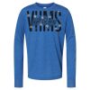 3513Y Youth Extra Soft Tri-blend Long Sleeve Thumbnail