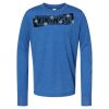 3513Y Youth Extra Soft Tri-blend Long Sleeve Thumbnail