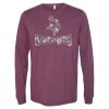 3513 Adult Extra Soft Tri-blend Long Sleeve Thumbnail