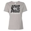 6413 Women’s Extra Soft Tri-blend Tee Thumbnail
